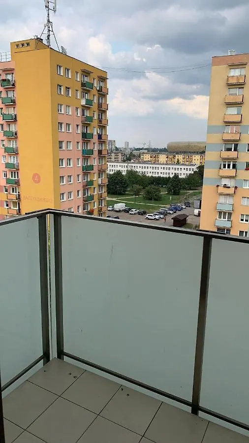 Relax Apartment Gdansk 0*,
