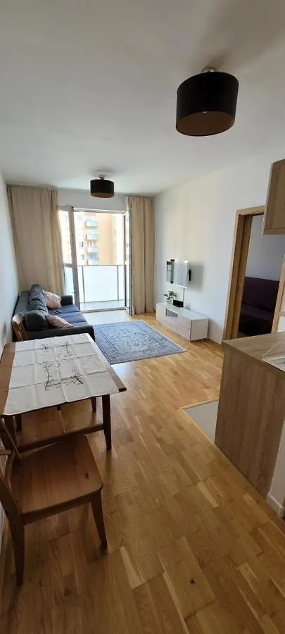 Relax Apartment Gdansk