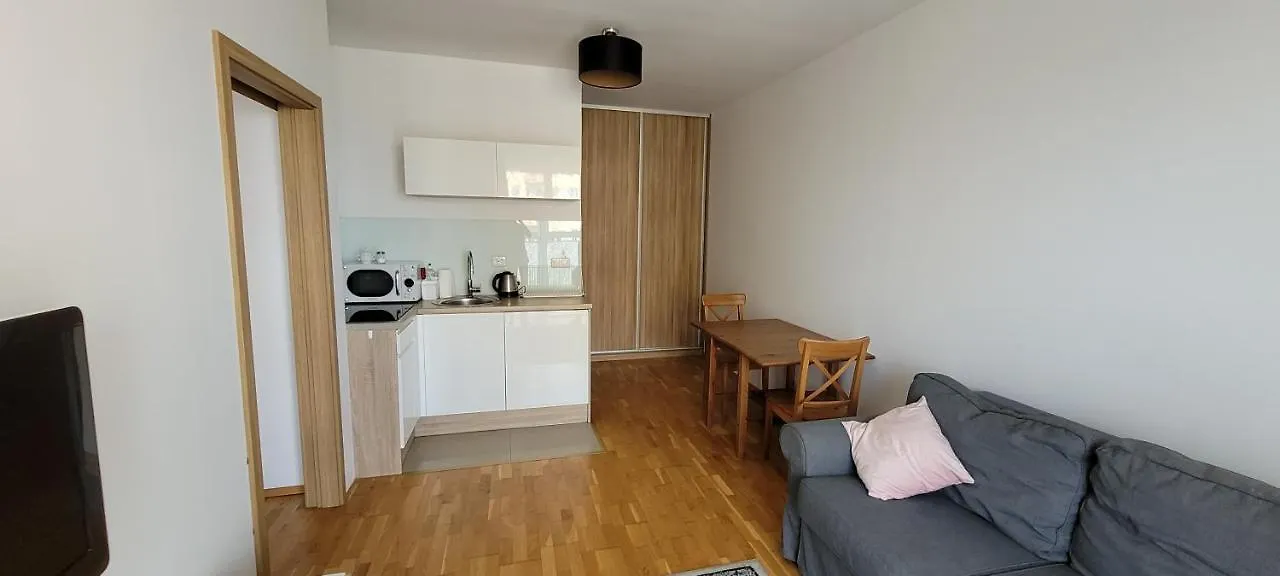 Relax Apartment Gdansk