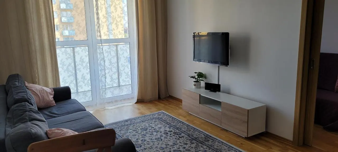 Relax Apartment Gdansk Poland