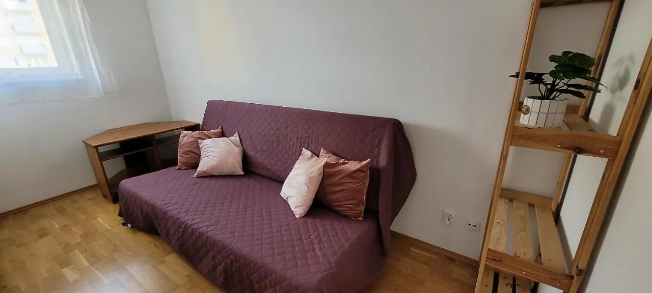 Relax Apartment Gdansk Poland