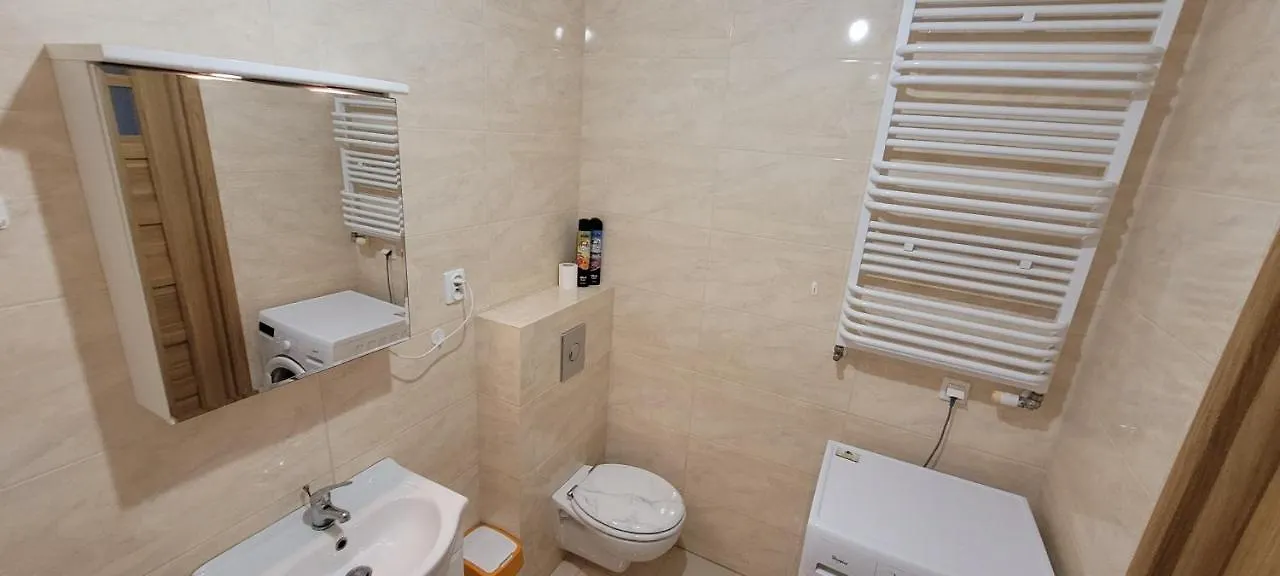 Relax Apartment Gdansk 0*,