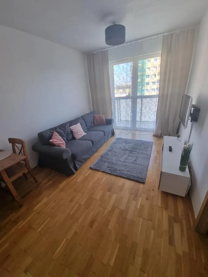 Relax Apartment Gdansk
